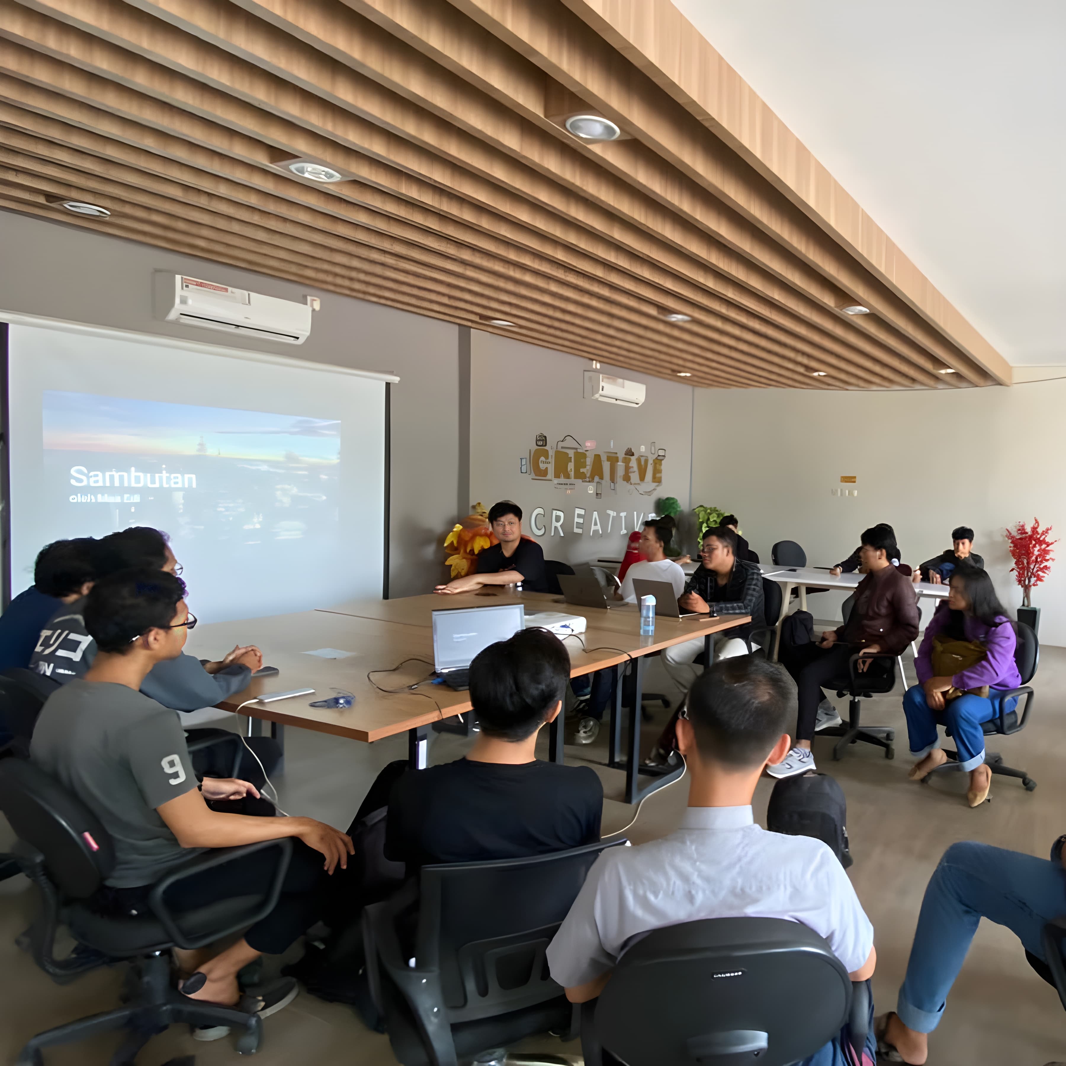 Tech Meetup