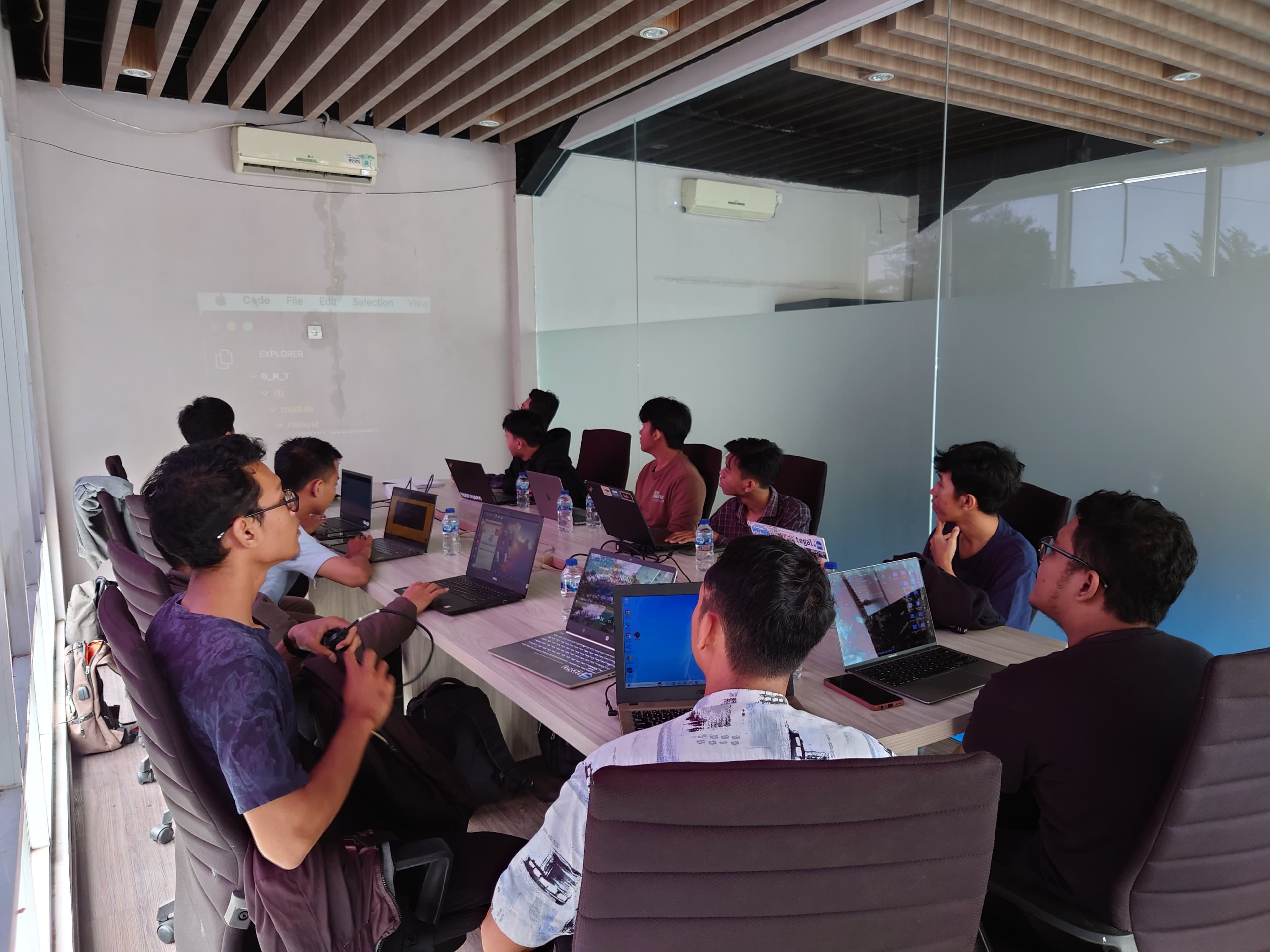 Tech Talk